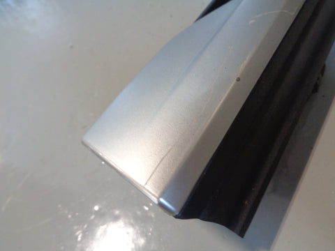 Range Rover Evoque Wing Grille Trim Silver Left BJ32 280B11 ABW 2011 to 2015