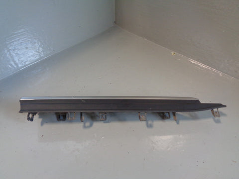 Range Rover Evoque Wing Grille Trim Silver Left BJ32 280B11 ABW 2011 to 2015