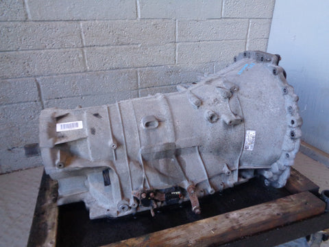 Range Rover Sport Automatic Gearbox 2.7 TDV6 8H22-7000-AB Auto K03035