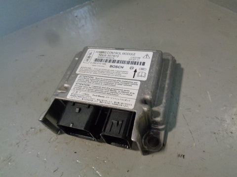 Range Rover L322 Control Module SRS ECU NNW507970 2006 to 2010