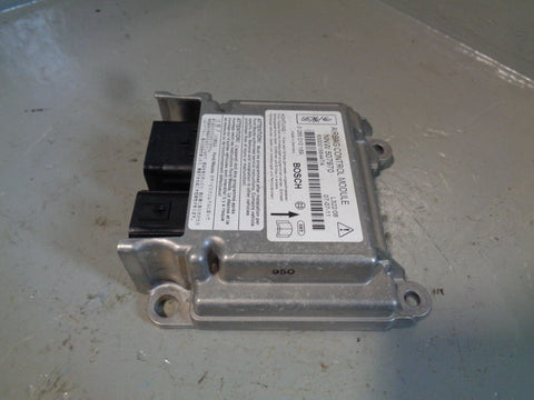 Range Rover L322 Control Module SRS ECU NNW507970 2006 to 2010