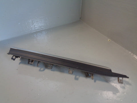 Range Rover Evoque Wing Grille Trim Silver Left BJ32 280B11 ABW 2011 to 2015