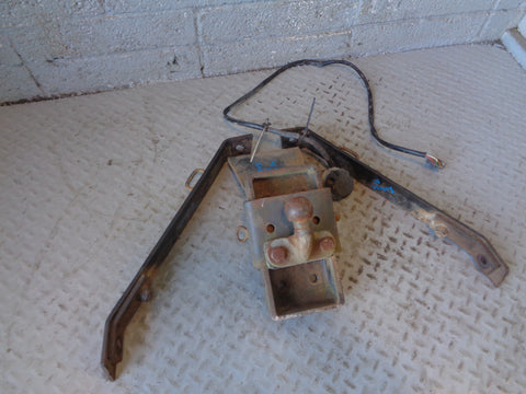 Discovery 2 Tow Bar with Single Electrics Land Rover 1998 to 2004 R03035