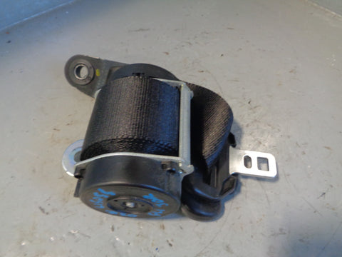 Freelander 1 Seat Belt in Black Off Side Rear 3 Door Land Rover 1998 to 2006