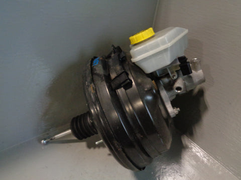 Porsche Cayenne 958 92A Brake Master Cylinder and Servo 3.0 V6 TDi 7P0.612.101.B
