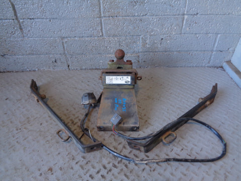 Discovery 2 Tow Bar with Single Electrics Land Rover 1998 to 2004 R03035