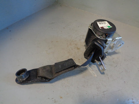 Freelander 1 Seat Belt in Black Off Side Rear 3 Door Land Rover 1998 to 2006