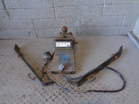 Discovery 2 Tow Bar with Single Electrics Land Rover 1998 to 2004 R03035
