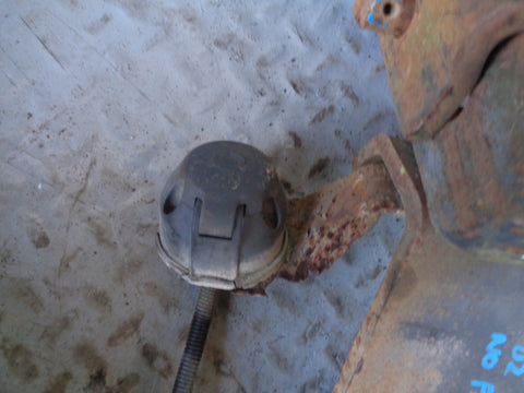 Discovery 2 Tow Bar with Single Electrics Land Rover 1998 to 2004 R03035