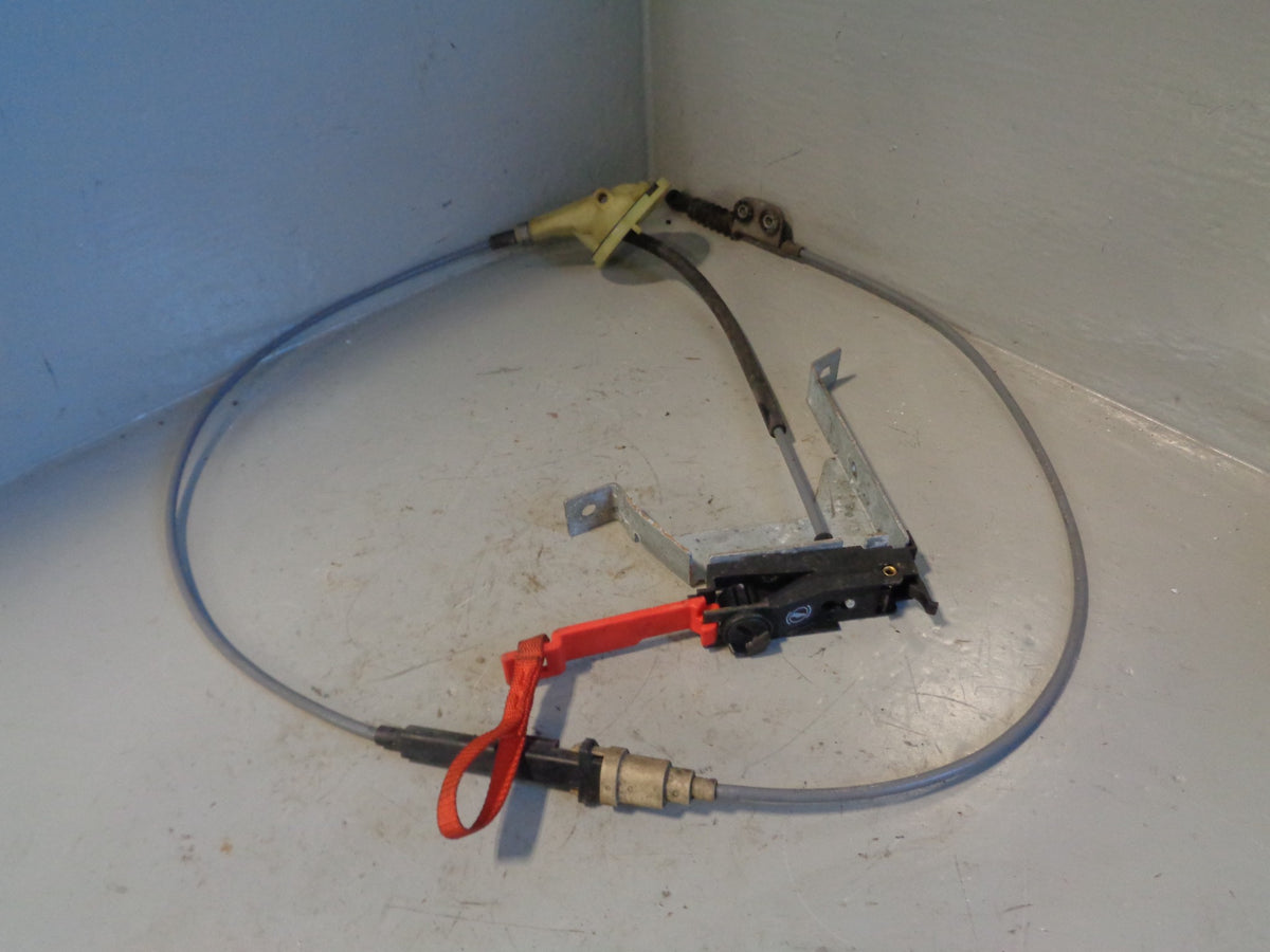 Range Rover Sport Auto Gearbox Emergency Release Cable Pull L320 2009 to 2013