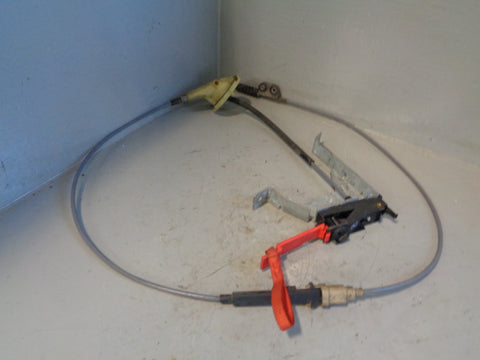 Range Rover Sport Auto Gearbox Emergency Release Cable Pull L320 2009 to 2013