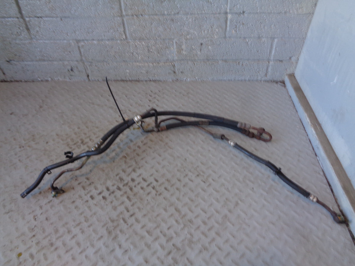 Range Rover L322 Power Steering Pipes Facelift 4.4 TDV8 2010 To 2013 L03035