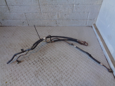 Range Rover L322 Power Steering Pipes Facelift 4.4 TDV8 2010 To 2013 L03035