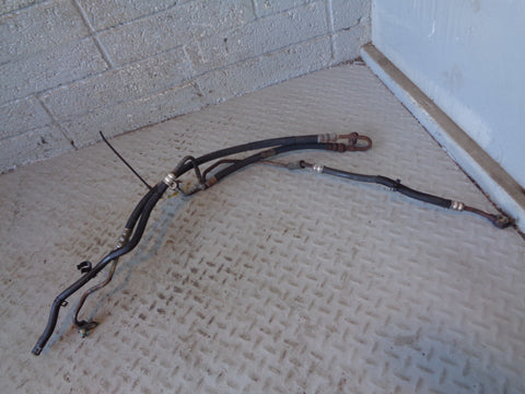 Range Rover L322 Power Steering Pipes Facelift 4.4 TDV8 2010 To 2013 L03035