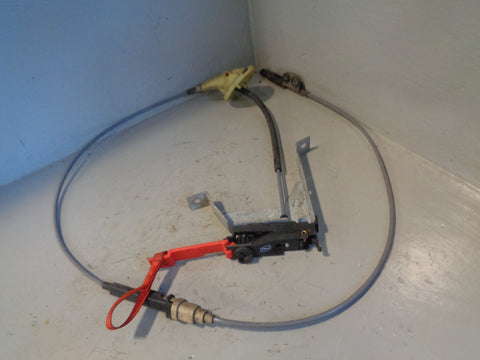 Range Rover Sport Auto Gearbox Emergency Release Cable Pull L320 2009 to 2013