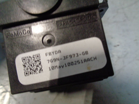 Freelander 2 Wiper Stalk Control Switch Land Rover 7G9N-3F973-GB Land Rover
