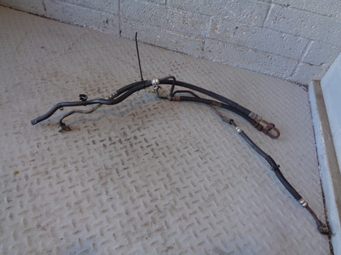 Range Rover L322 Power Steering Pipes Facelift 4.4 TDV8 2010 To 2013 L03035