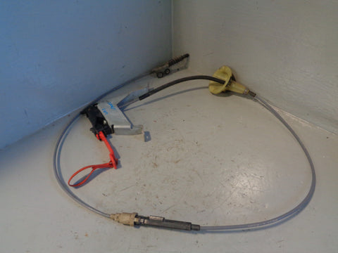 Range Rover Sport Auto Gearbox Emergency Release Cable Pull L320 2009 to 2013