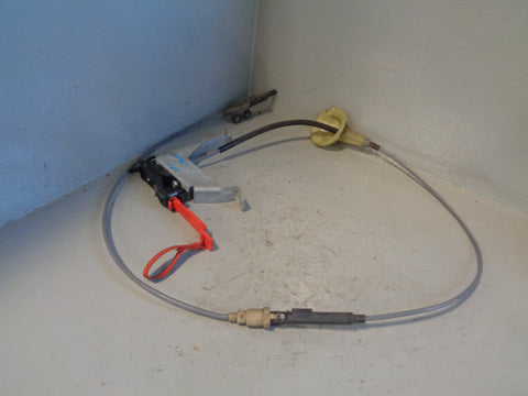 Range Rover Sport Auto Gearbox Emergency Release Cable Pull L320 2009 to 2013