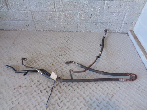 Range Rover L322 Power Steering Pipes Facelift 4.4 TDV8 2010 To 2013 L03035