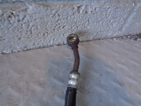 Range Rover L322 Power Steering Pipes Facelift 4.4 TDV8 2010 To 2013 L03035