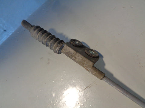 Range Rover Sport Auto Gearbox Emergency Release Cable Pull L320 2009 to 2013