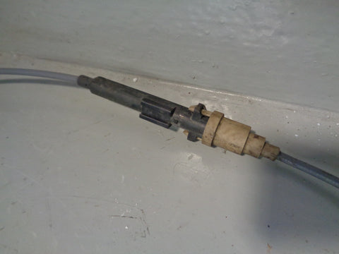 Range Rover Sport Auto Gearbox Emergency Release Cable Pull L320 2009 to 2013