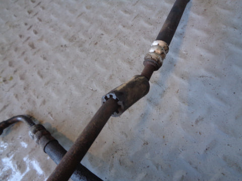 Range Rover L322 Power Steering Pipes Facelift 4.4 TDV8 2010 To 2013 L03035