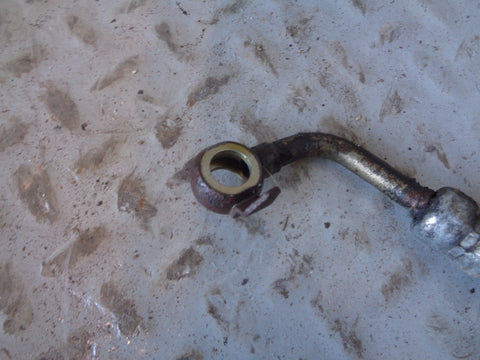 Range Rover L322 Power Steering Pipes Facelift 4.4 TDV8 2010 To 2013 L03035