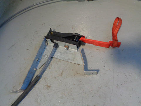 Range Rover Sport Auto Gearbox Emergency Release Cable Pull L320 2009 to 2013