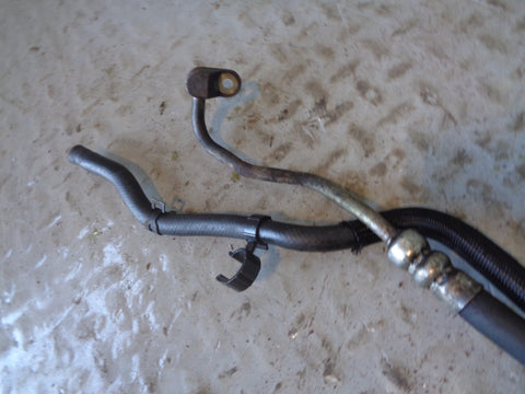 Range Rover L322 Power Steering Pipes Facelift 4.4 TDV8 2010 To 2013 L03035