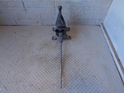 Corsa D 1.2 Gear Linkage with Knob Gaiter 5 Speed Manual Vauxhall 2006 to 2014