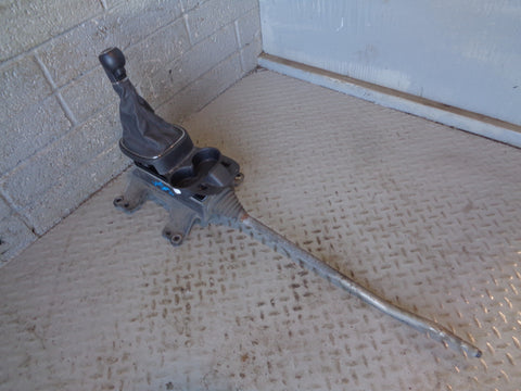 Corsa D 1.2 Gear Linkage with Knob Gaiter 5 Speed Manual Vauxhall 2006 to 2014