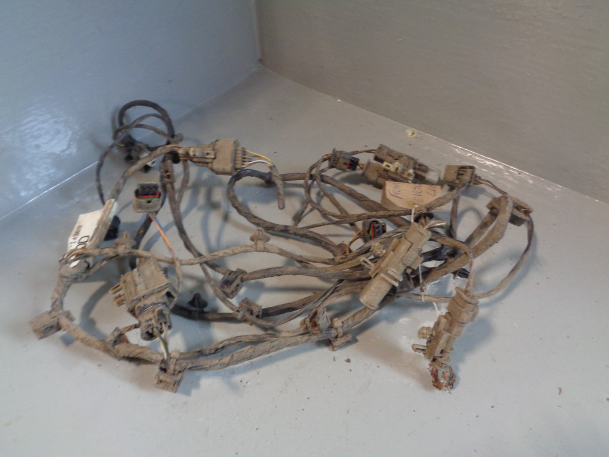 Range Rover Evoque Front Bumper Wiring Loom BJ32-14369 DD L538 2011 to 2018