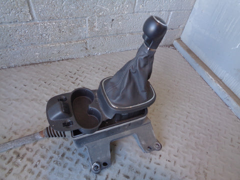 Corsa D 1.2 Gear Linkage with Knob Gaiter 5 Speed Manual Vauxhall 2006 to 2014