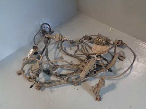 Range Rover Evoque Front Bumper Wiring Loom BJ32-14369 DD L538 2011 to 2018