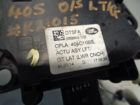 Range Rover L405 Tailgate Actuator Lower Right CPLA 404C10BB 2013 to 2017