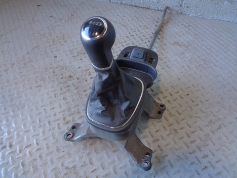 Corsa D 1.2 Gear Linkage with Knob Gaiter 5 Speed Manual Vauxhall 2006 to 2014