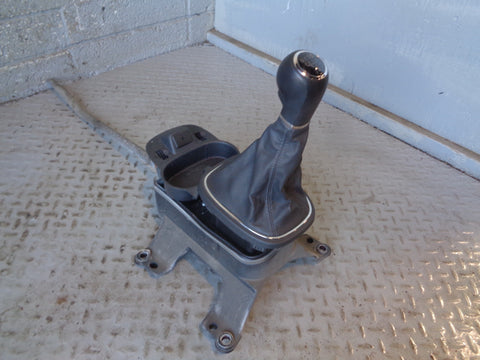 Corsa D 1.2 Gear Linkage with Knob Gaiter 5 Speed Manual Vauxhall 2006 to 2014