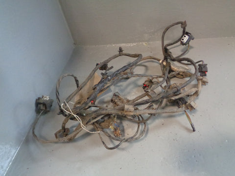 Range Rover Evoque Front Bumper Wiring Loom BJ32-14369 DD L538 2011 to 2018