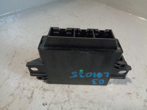 Discovery 3 Parking Aid Module ECU YWC500550 No Buzzer Land Rover 2004 to 2009