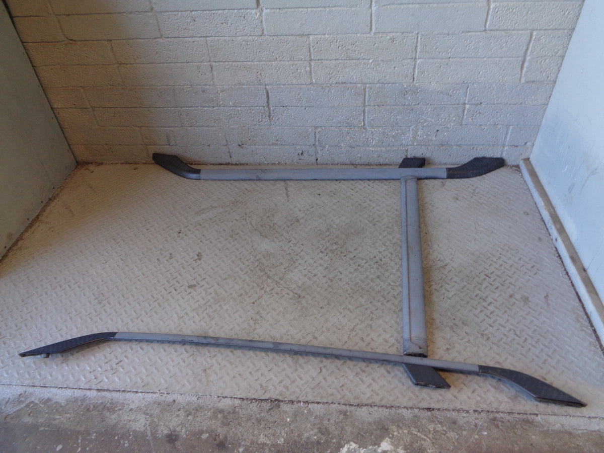 Freelander 2 Roof Rails Pair Of with Cross Bar Land Rover 2006 to 2011 R06055