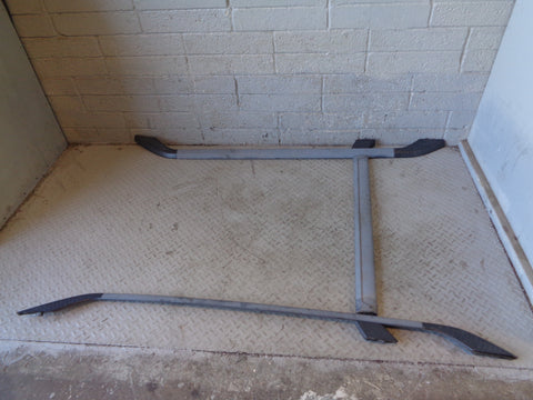 Freelander 2 Roof Rails Pair Of with Cross Bar Land Rover 2006 to 2011 R06055