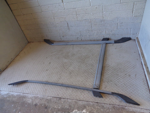 Freelander 2 Roof Rails Pair Of with Cross Bar Land Rover 2006 to 2011 R06055