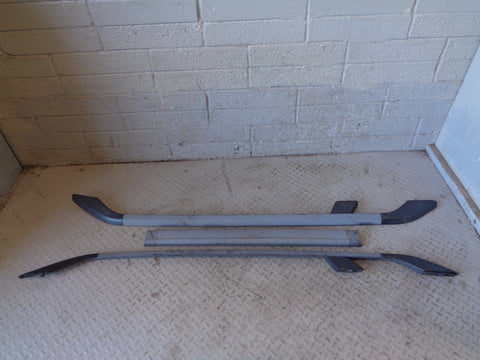 Freelander 2 Roof Rails Pair Of with Cross Bar Land Rover 2006 to 2011 R06055