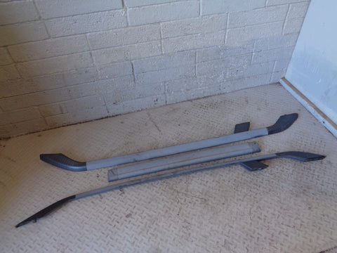 Freelander 2 Roof Rails Pair Of with Cross Bar Land Rover 2006 to 2011 R06055