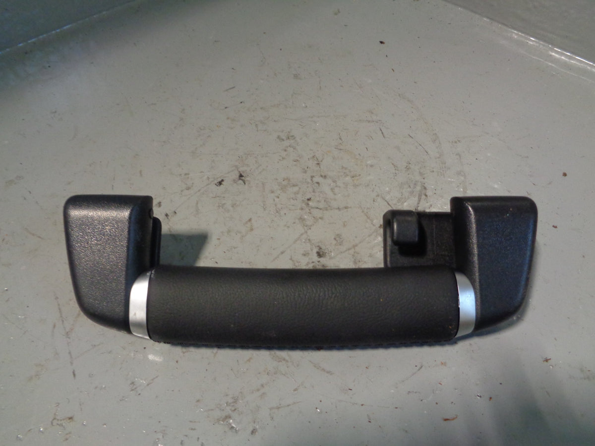 Range Rover L405 Interior Grab Handle Rear in Black and Silver 2013 to 2017