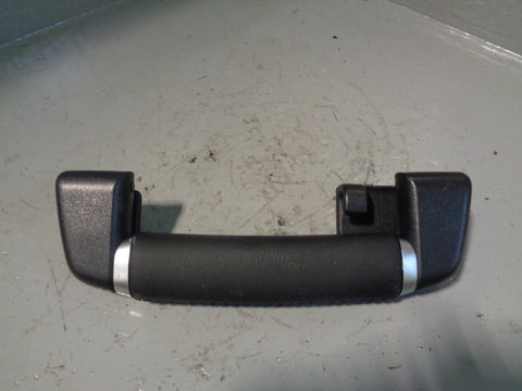 Range Rover L405 Interior Grab Handle Rear in Black and Silver 2013 to 2017