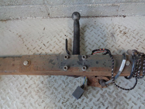 Range Rover L322 Tow Bar Single Electric Detachable 2002 to 2009 L29114