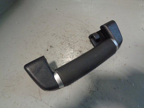 Range Rover L405 Interior Grab Handle Rear in Black and Silver 2013 to 2017